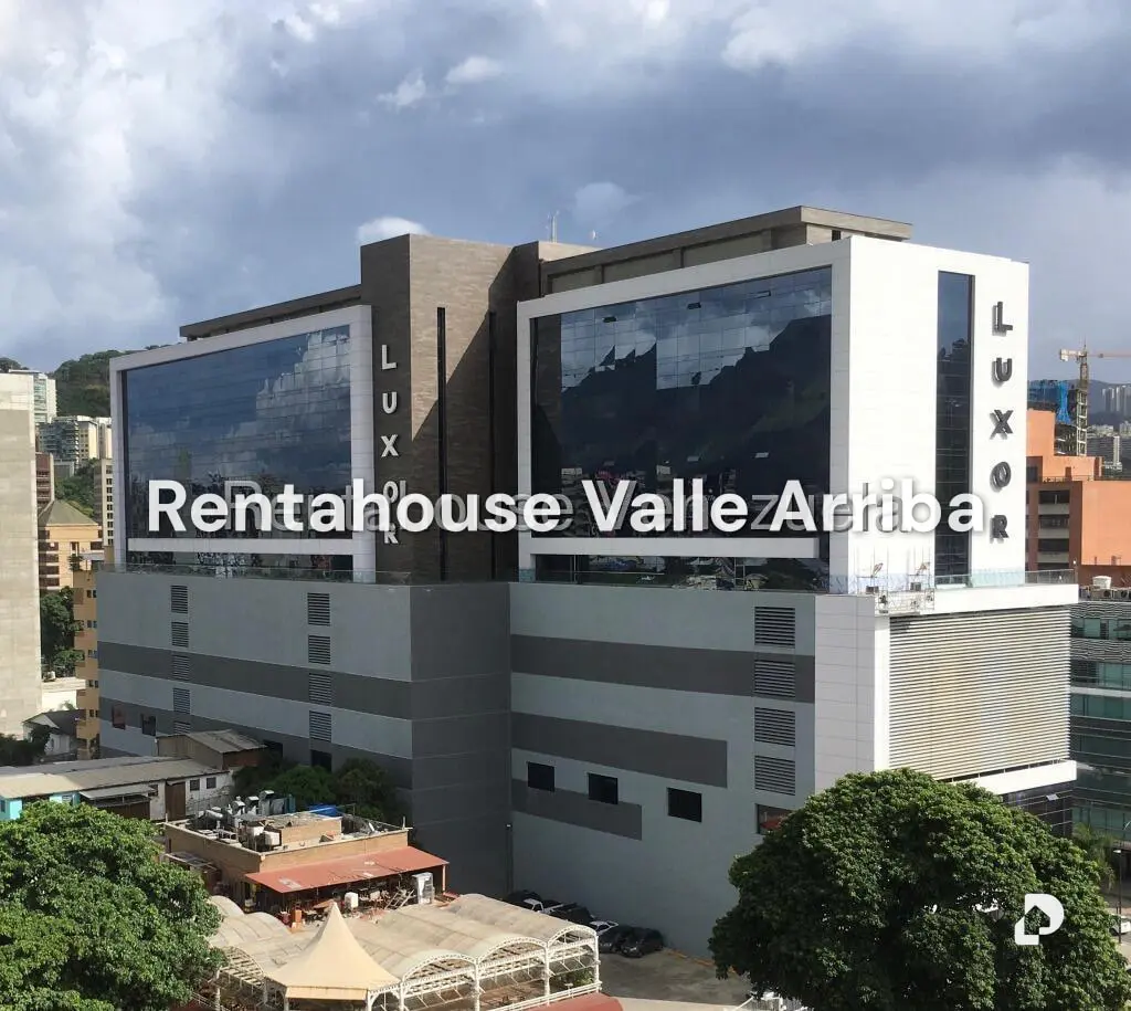 Oficina en Las Mercedes, Caracas – 1