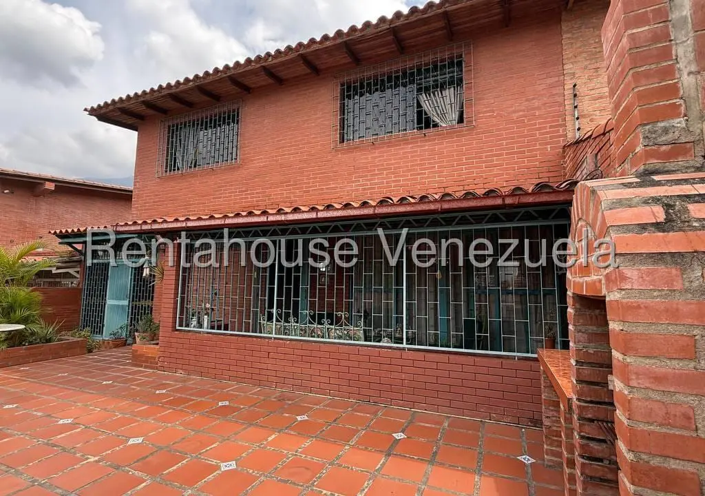 House in Los Chorros, Caracas - 1