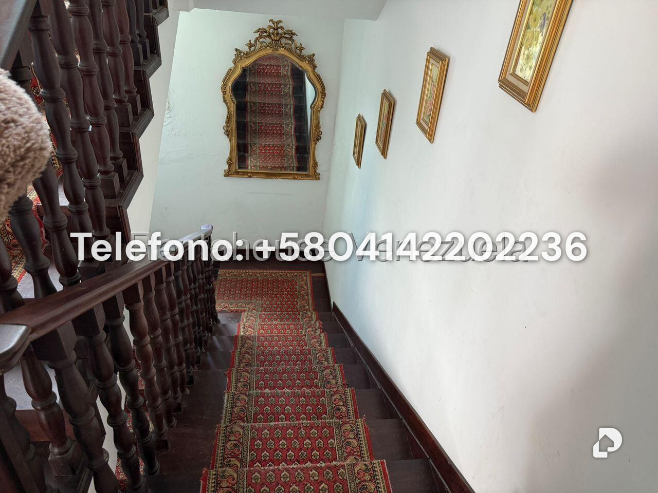 Casa en Cumbres de Curumo, Caracas – 17