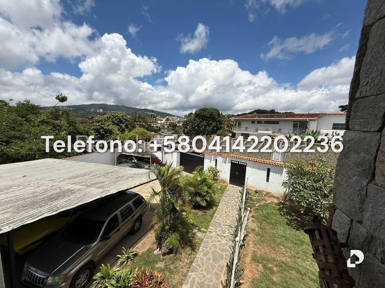 Casa en Cumbres de Curumo, Caracas – 12