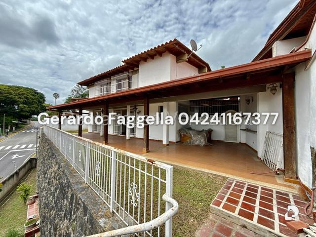 House in Santa Paula, Caracas – 6