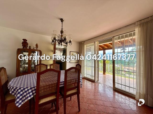 House in Santa Paula, Caracas – 5