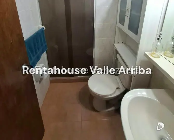 Apartamento en Manzanares, Caracas – 11