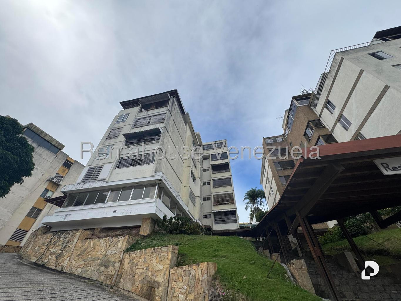 Apartamento en Cumbres de Curumo, Caracas – 1