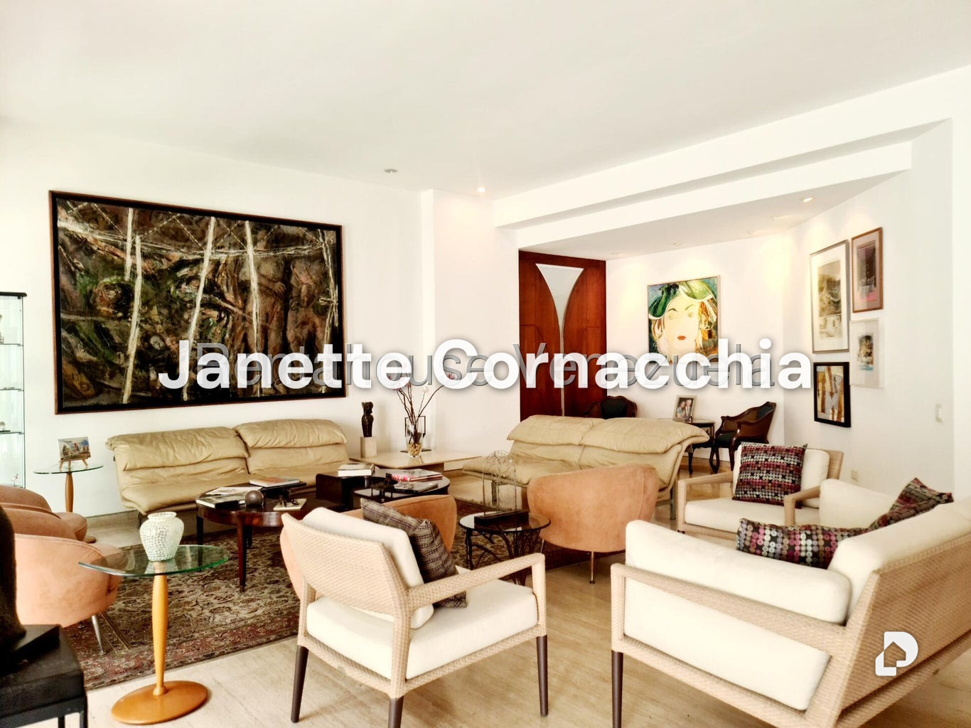 Apartment in Altamira, Caracas – 5