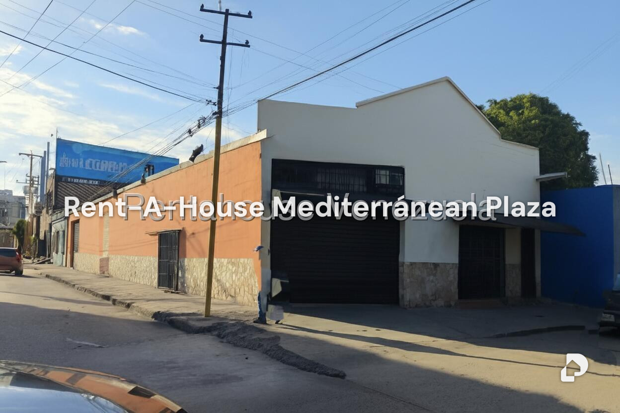 Warehouse in Centro, Valencia – 2