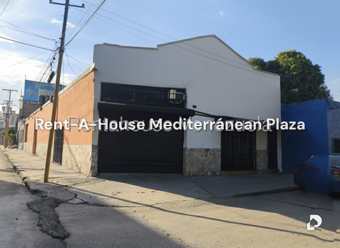 Warehouse in Centro, Valencia – 1