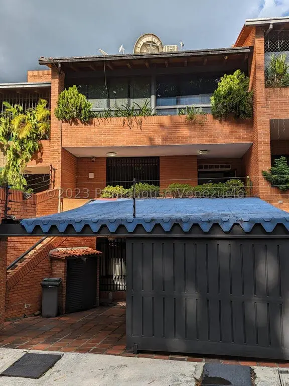 House in Miranda, Caracas - 1