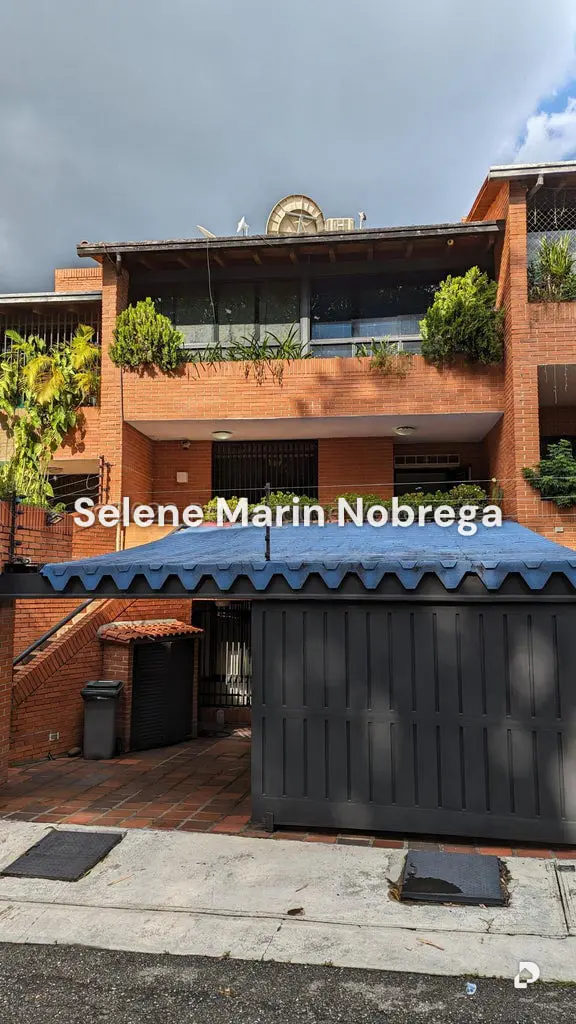 House in Miranda, Caracas – 1
