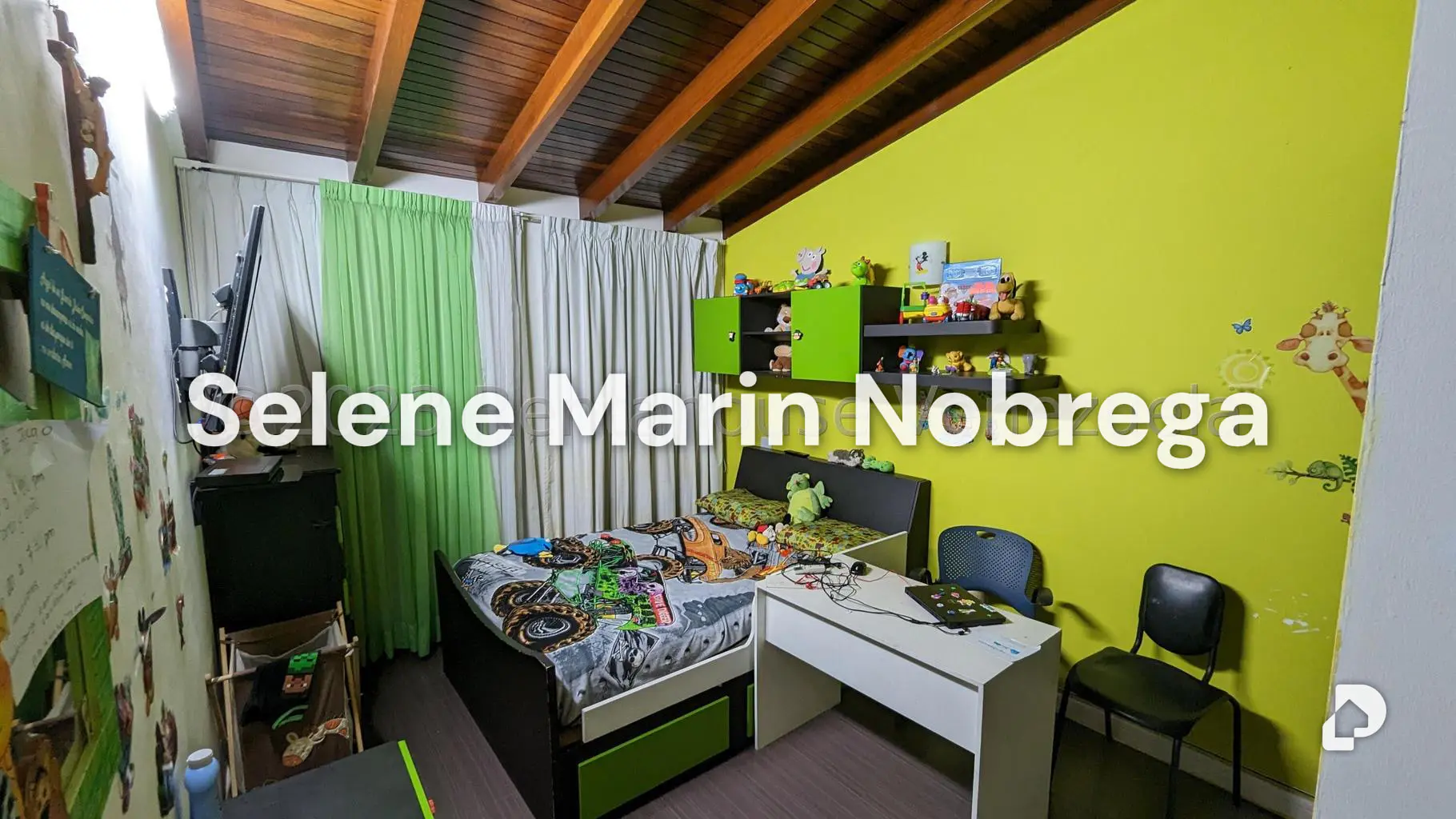 House in Miranda, Caracas – 24