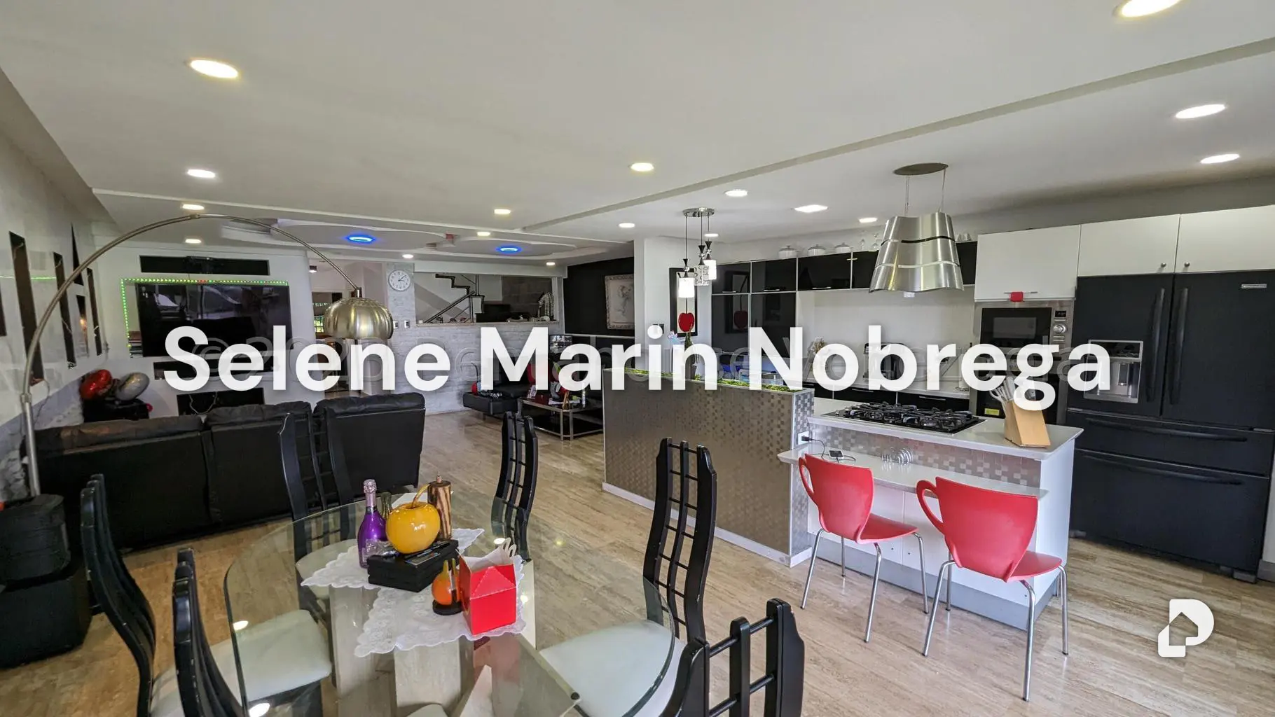 House in Miranda, Caracas – 9