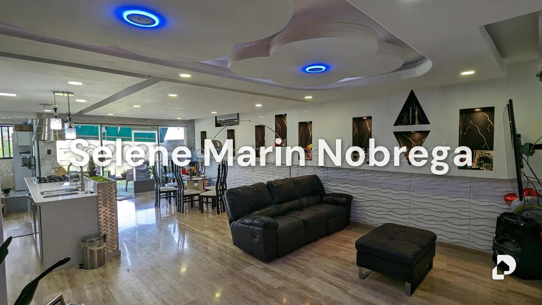 House in Miranda, Caracas – 8