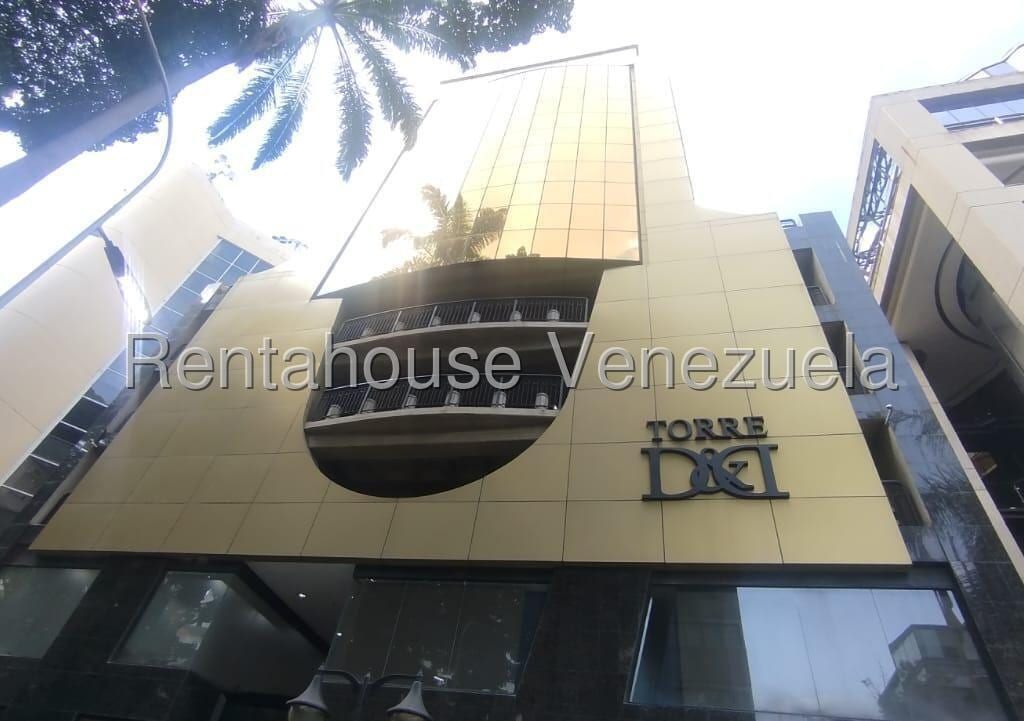 Oficina en Las Mercedes, Caracas - 1