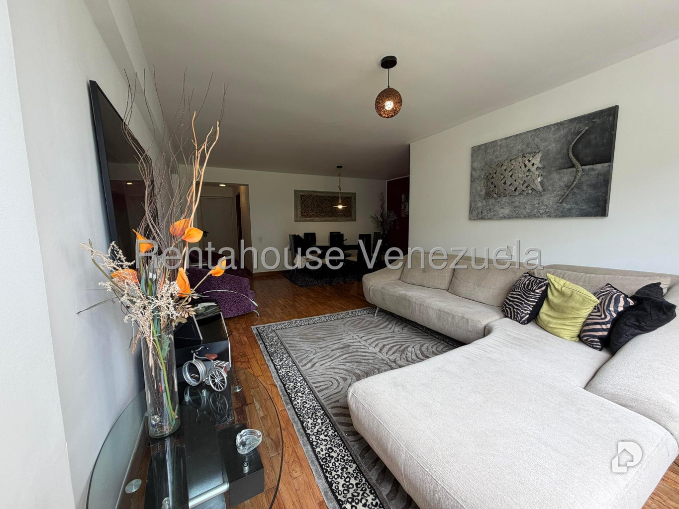 Apartamento en El Cafetal, Caracas
