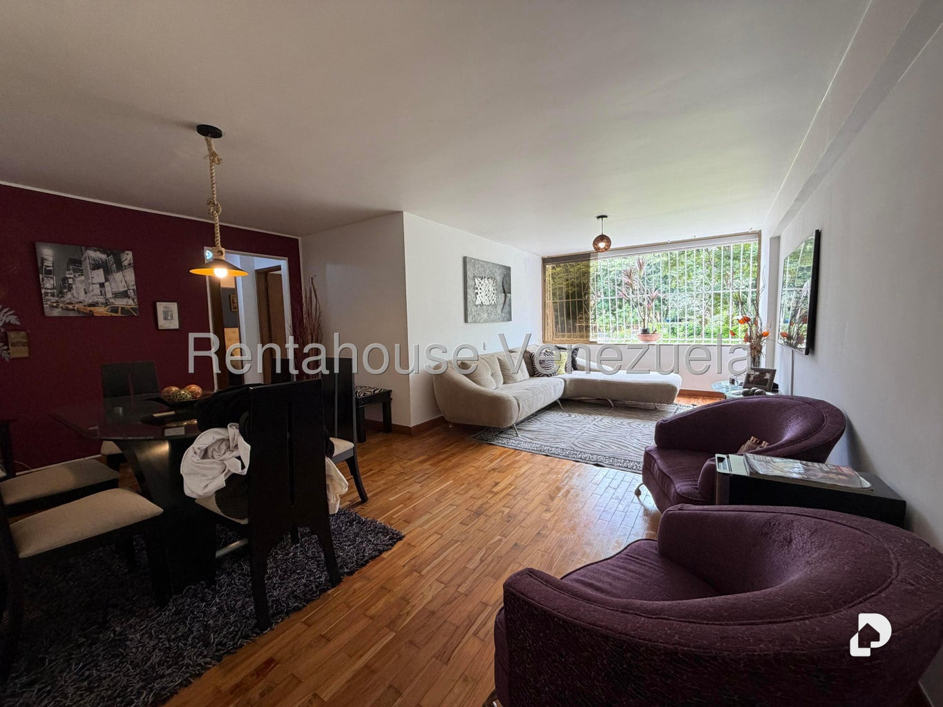 Apartamento en El Cafetal, Caracas