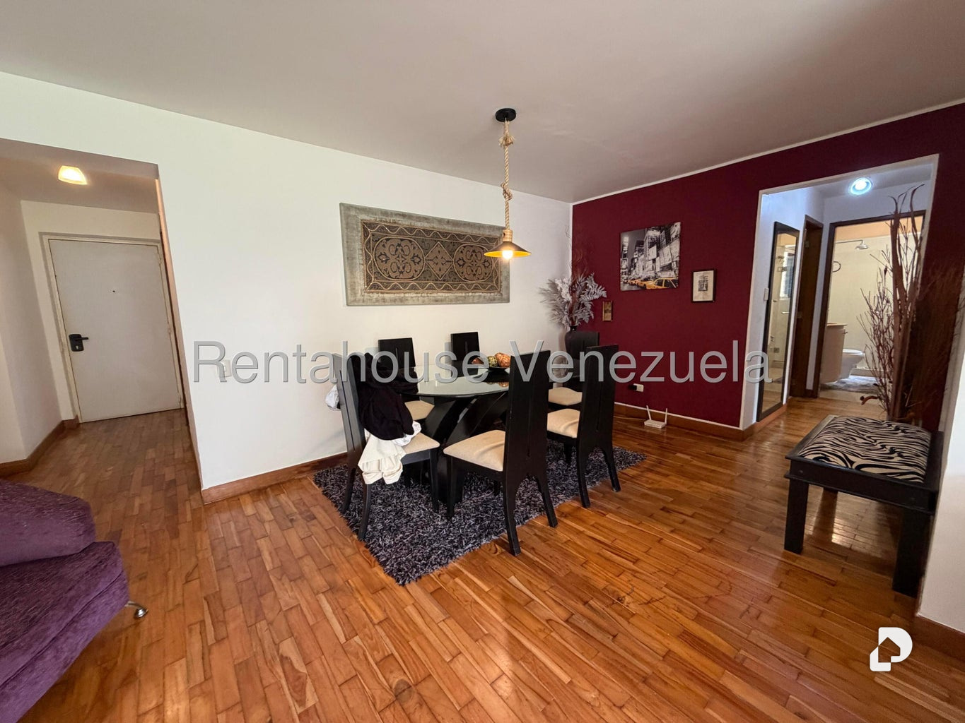 Apartamento en El Cafetal, Caracas