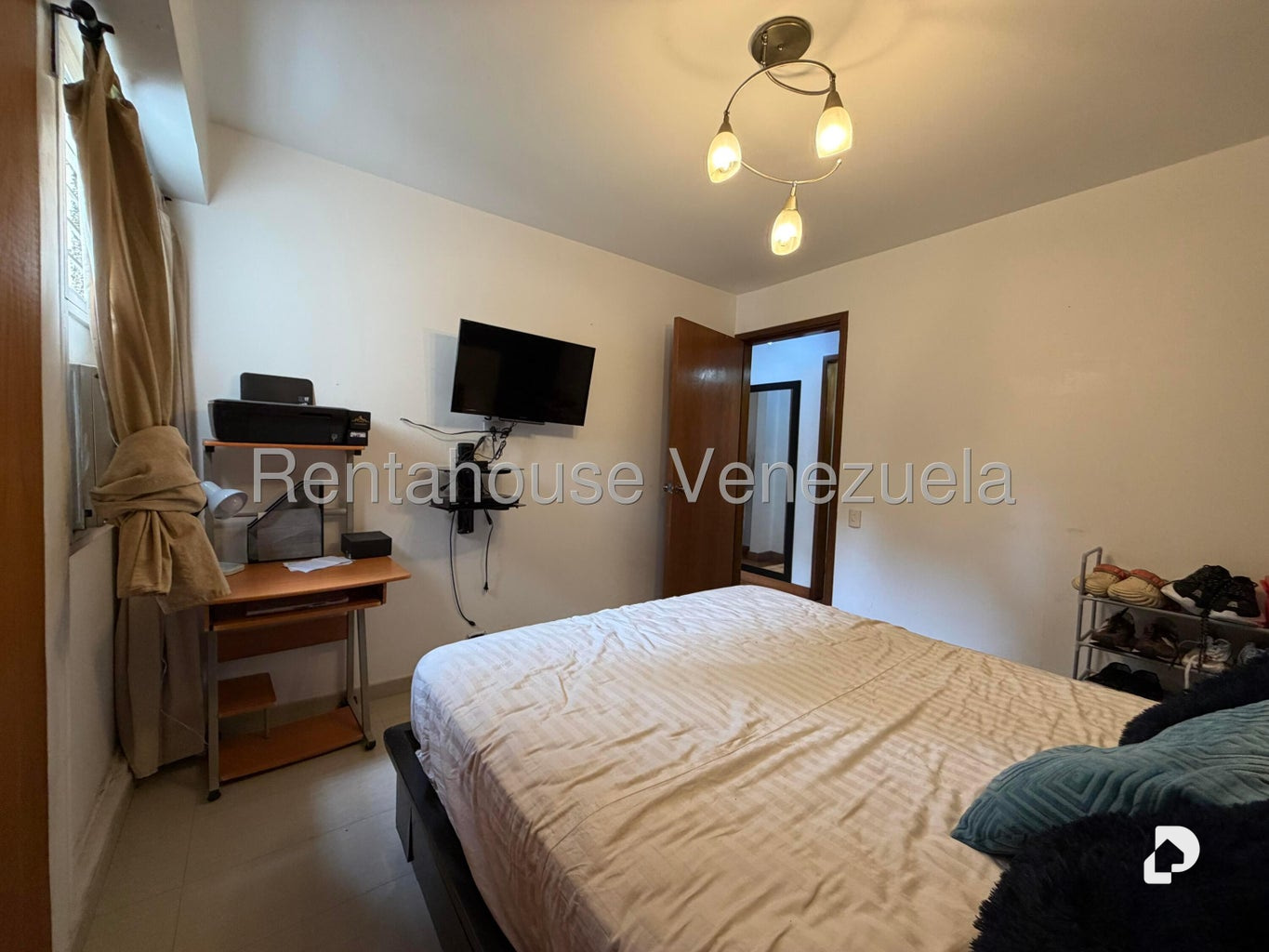Apartamento en El Cafetal, Caracas