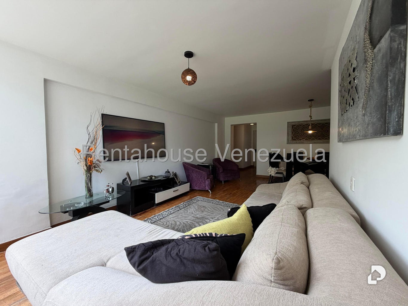 Apartamento en El Cafetal, Caracas