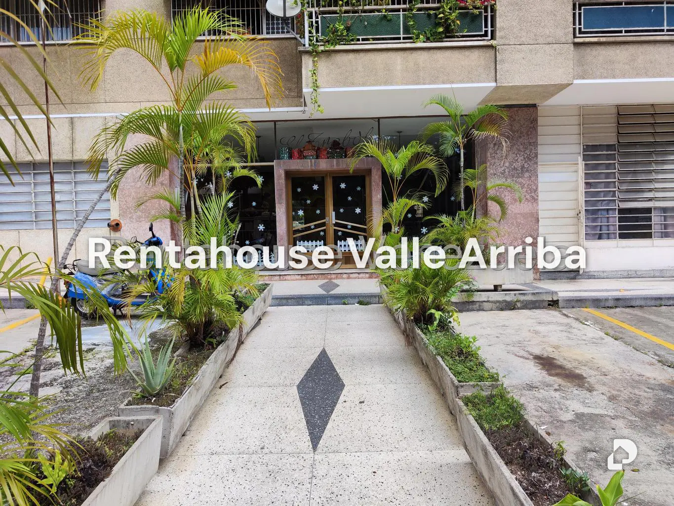 Apartamento en Bello Campo, Caracas – 2