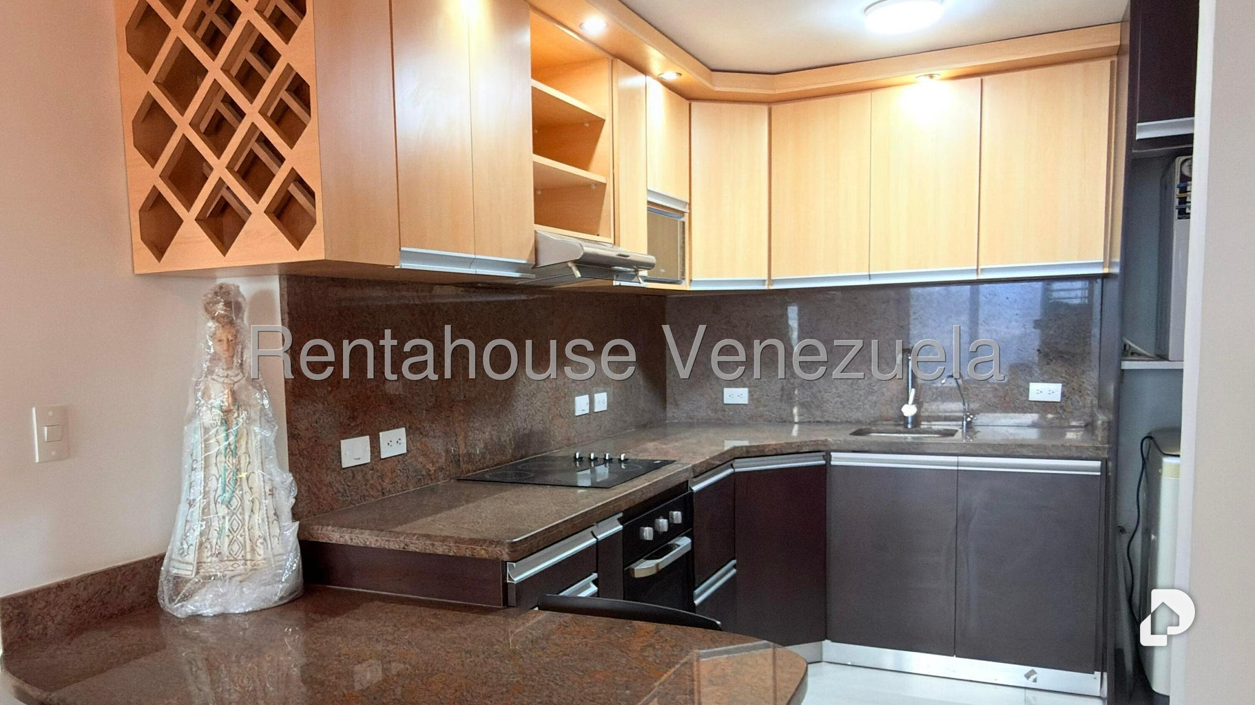 Apartamento en Colinas de La Tahona, Caracas