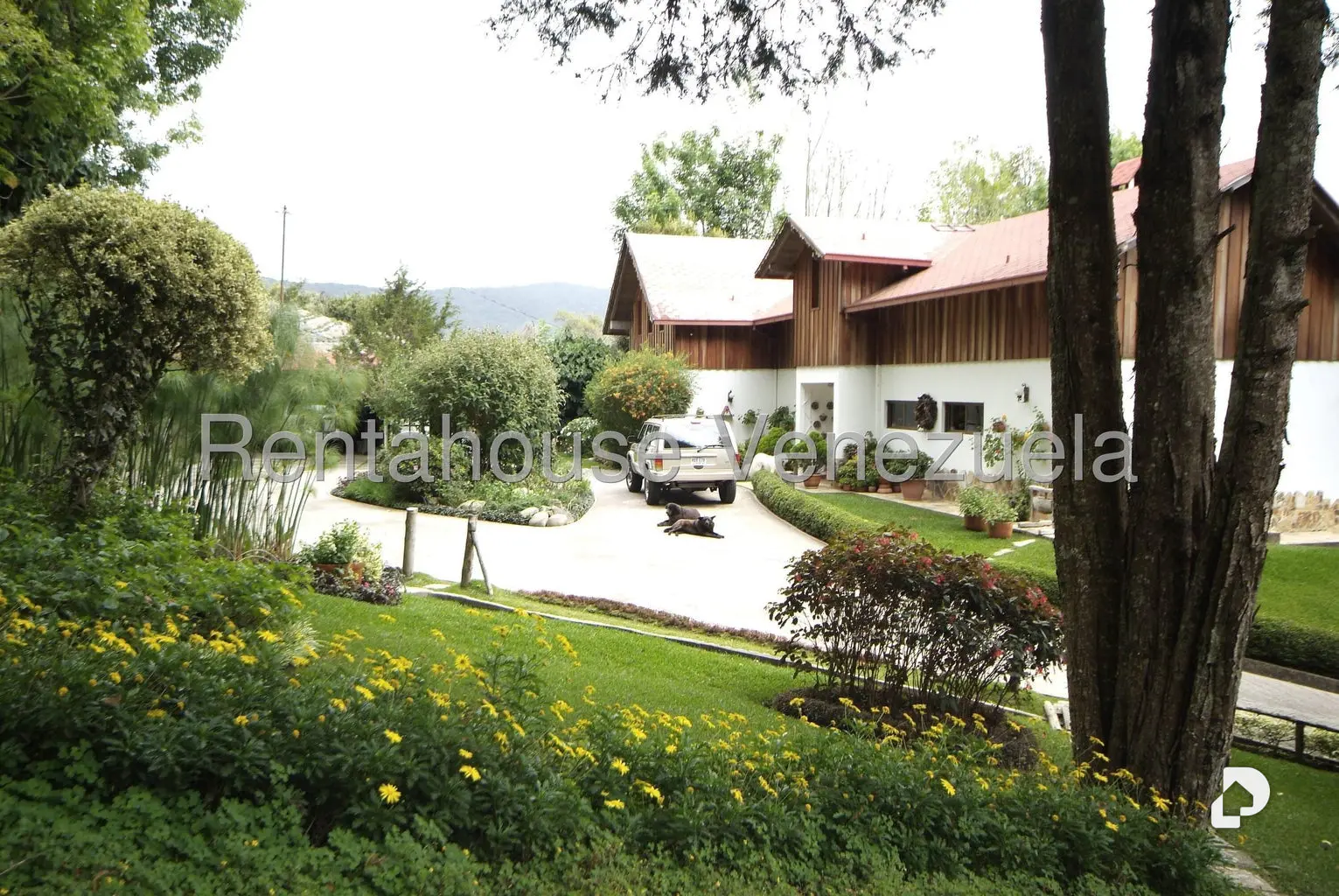 Casa en Colonia Tovar