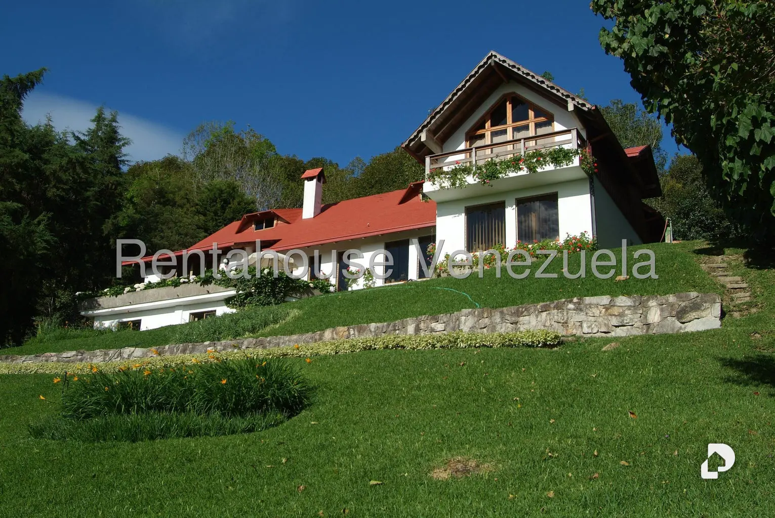 Casa en Colonia Tovar