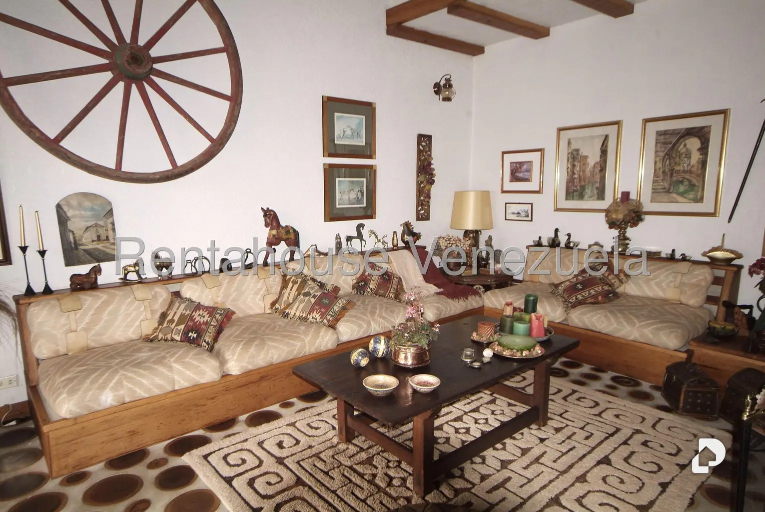 Casa en Colonia Tovar