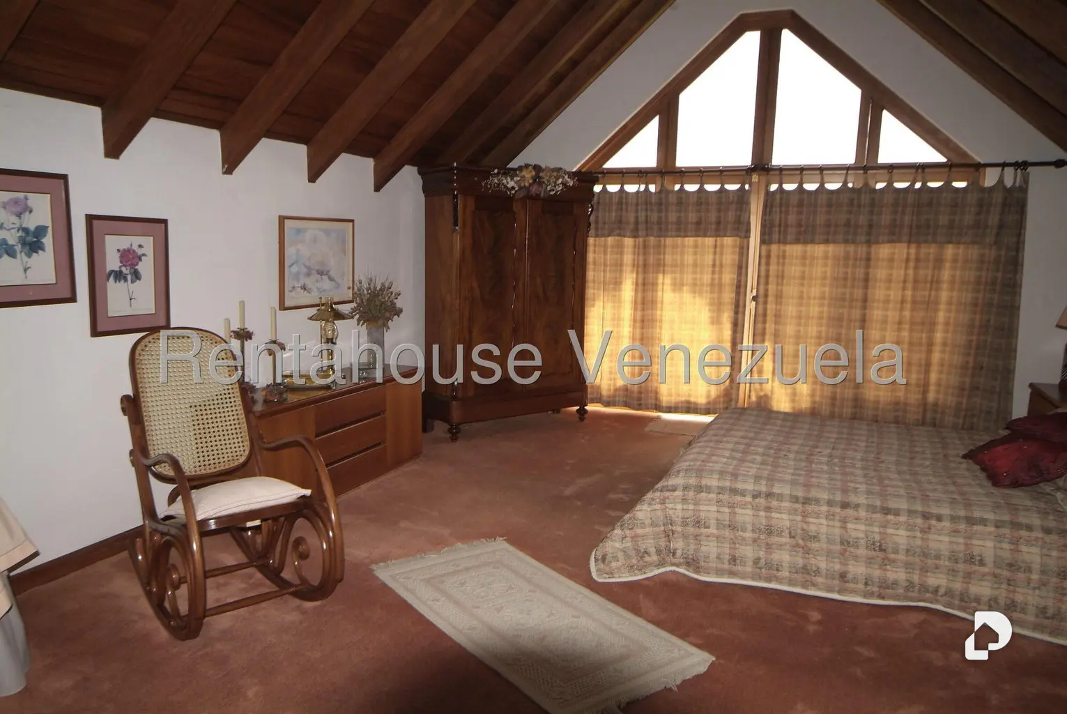 Casa en Colonia Tovar