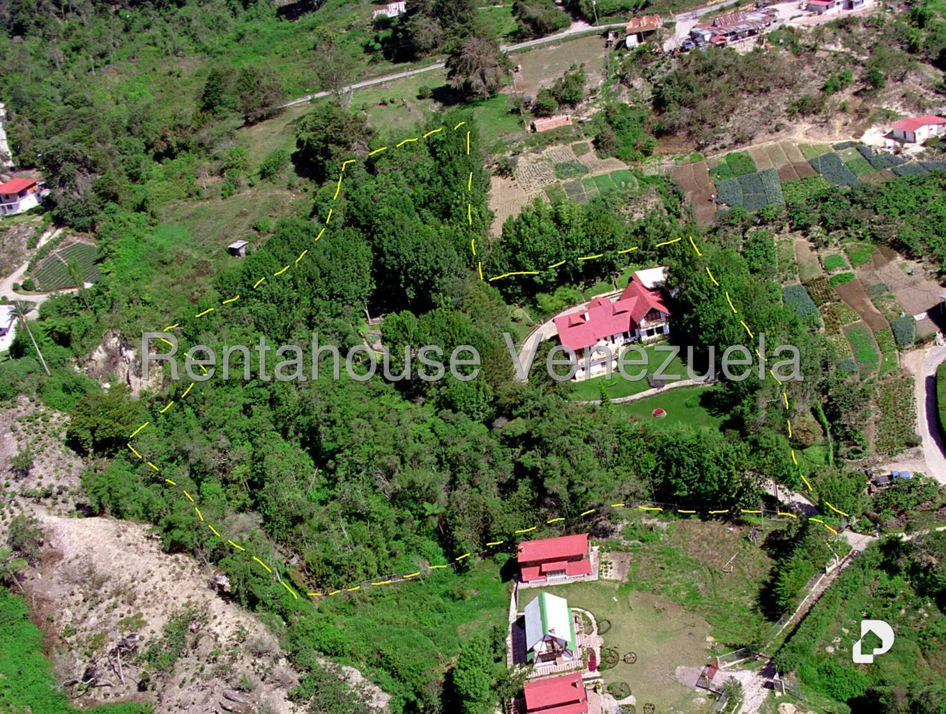 Casa en Colonia Tovar