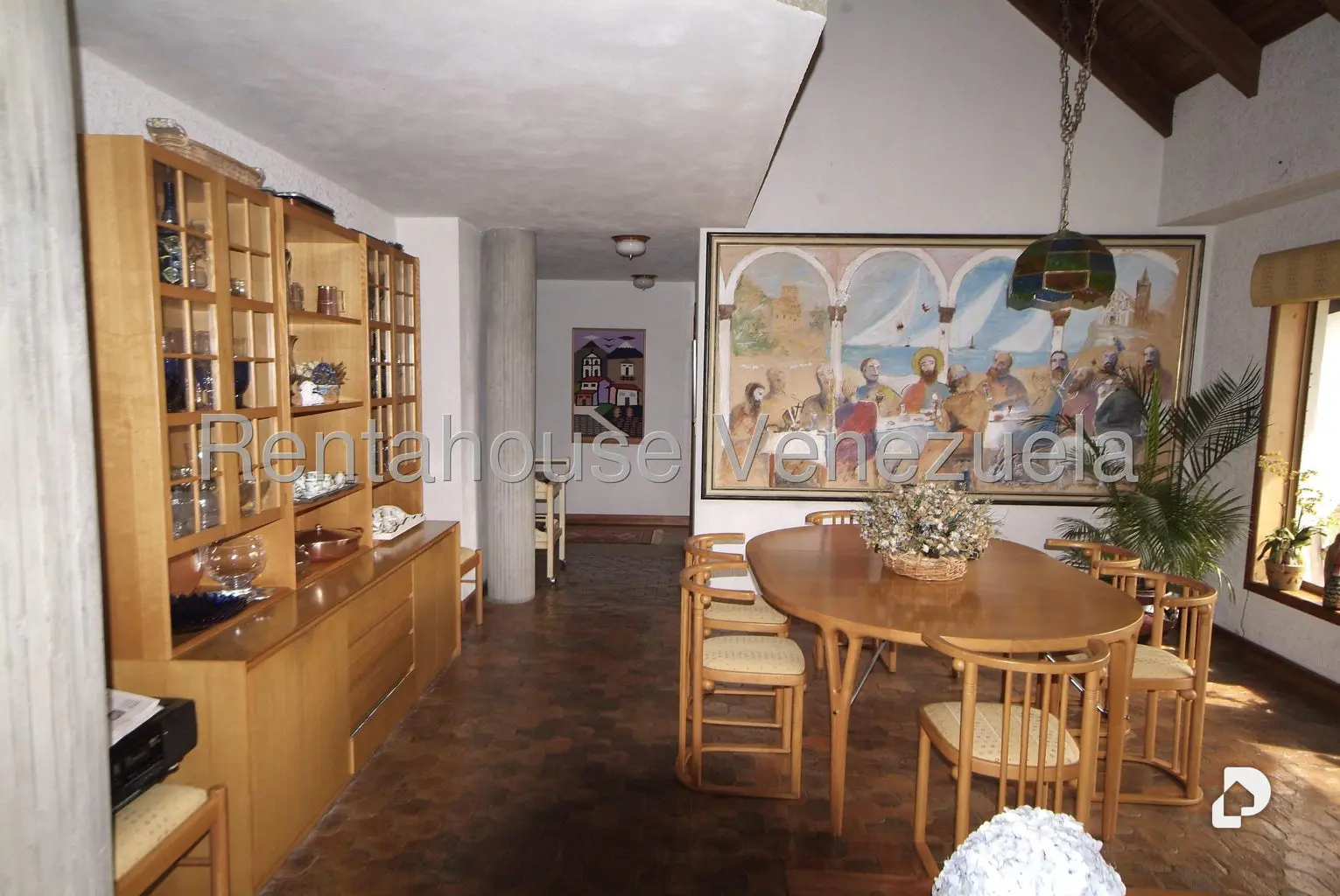 Casa en Colonia Tovar