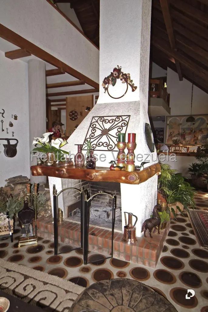 Casa en Colonia Tovar