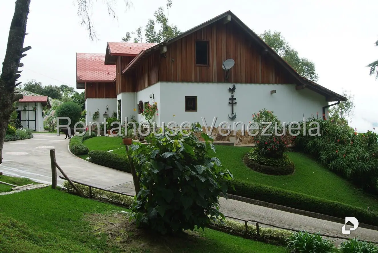 Casa en Colonia Tovar