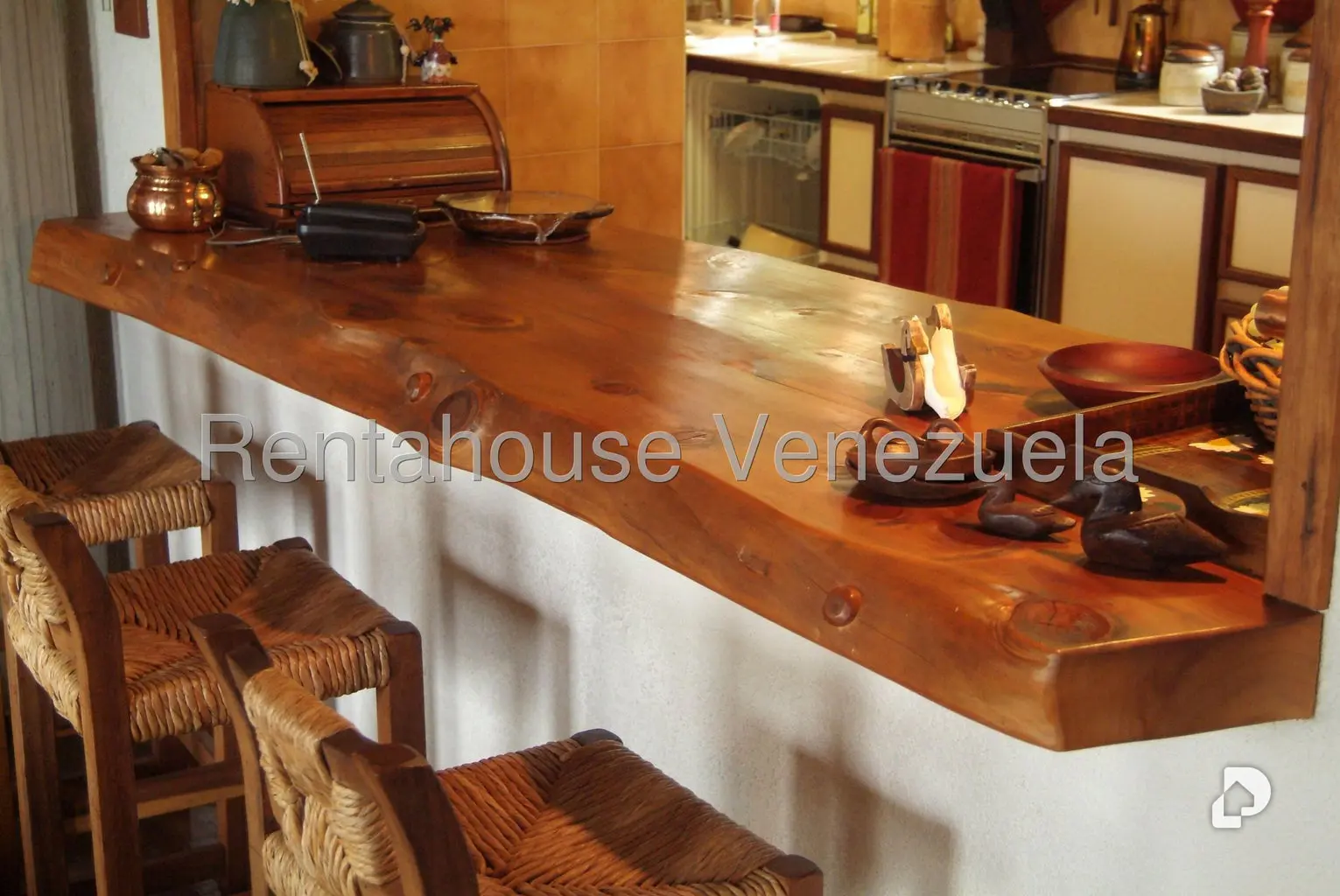 Casa en Colonia Tovar