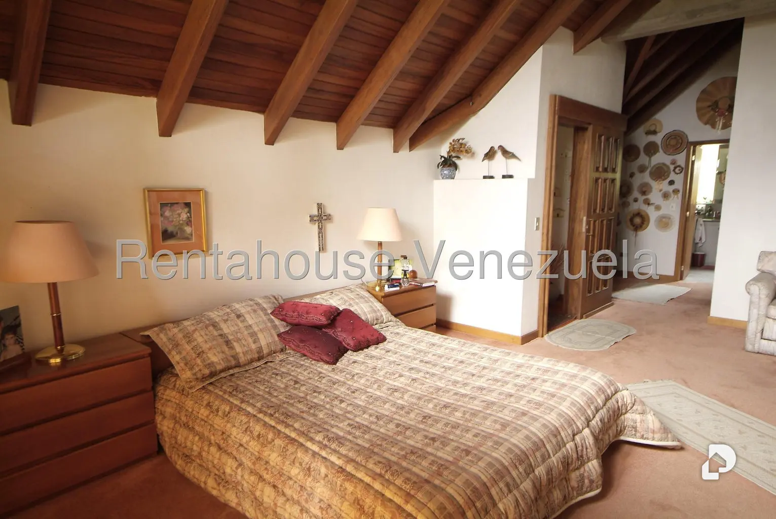 Casa en Colonia Tovar