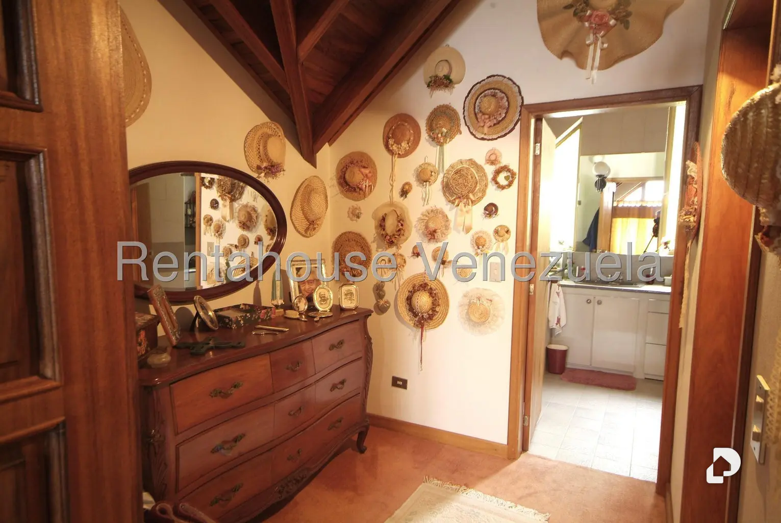 Casa en Colonia Tovar