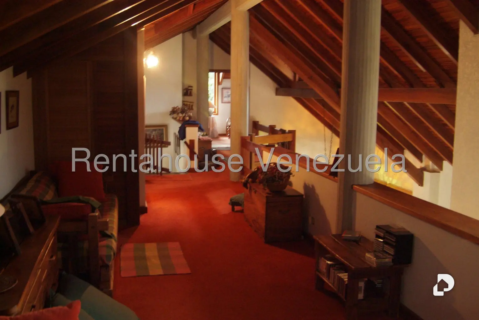 Casa en Colonia Tovar