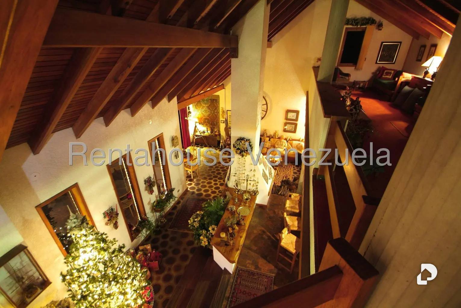 Casa en Colonia Tovar
