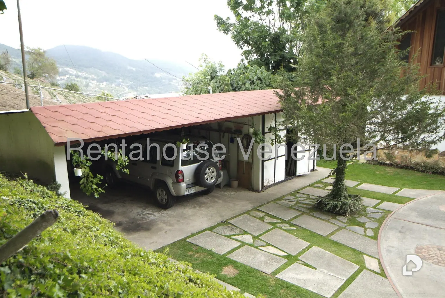 Casa en Colonia Tovar