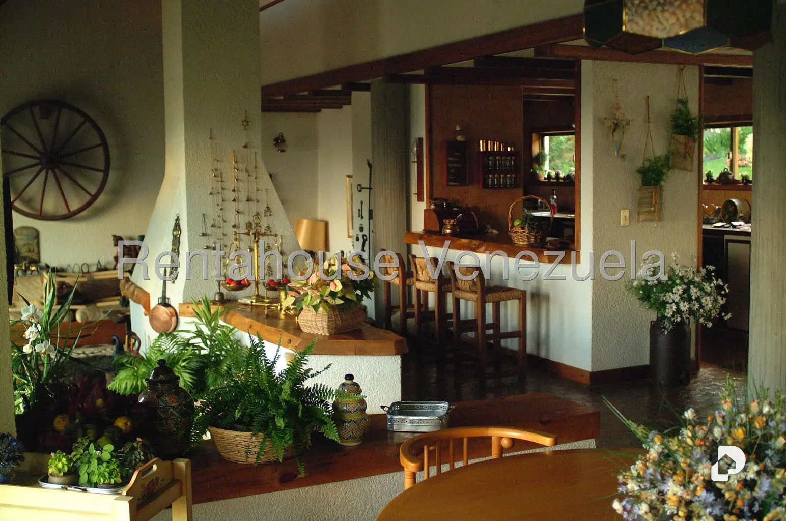 Casa en Colonia Tovar