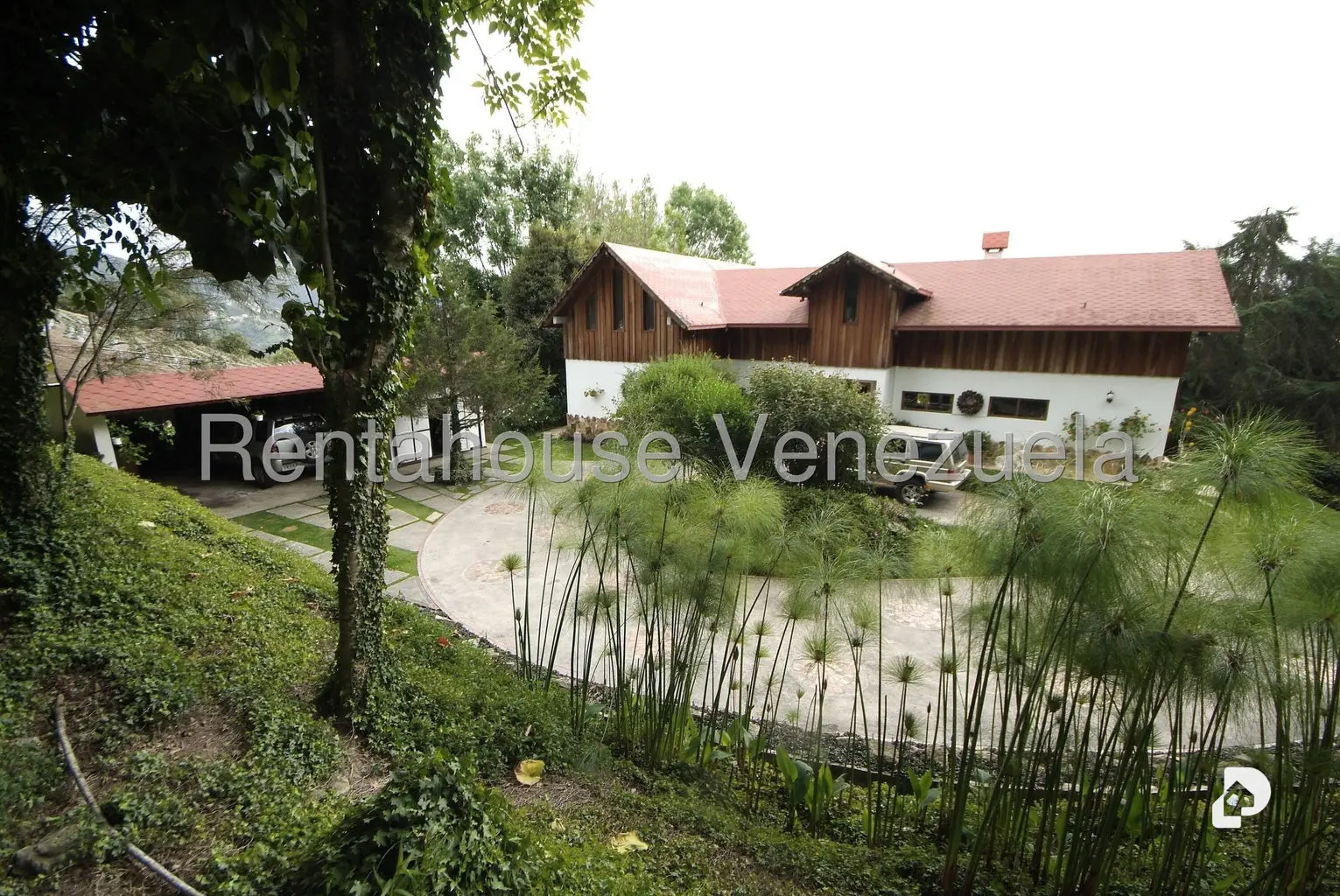 Casa en Colonia Tovar