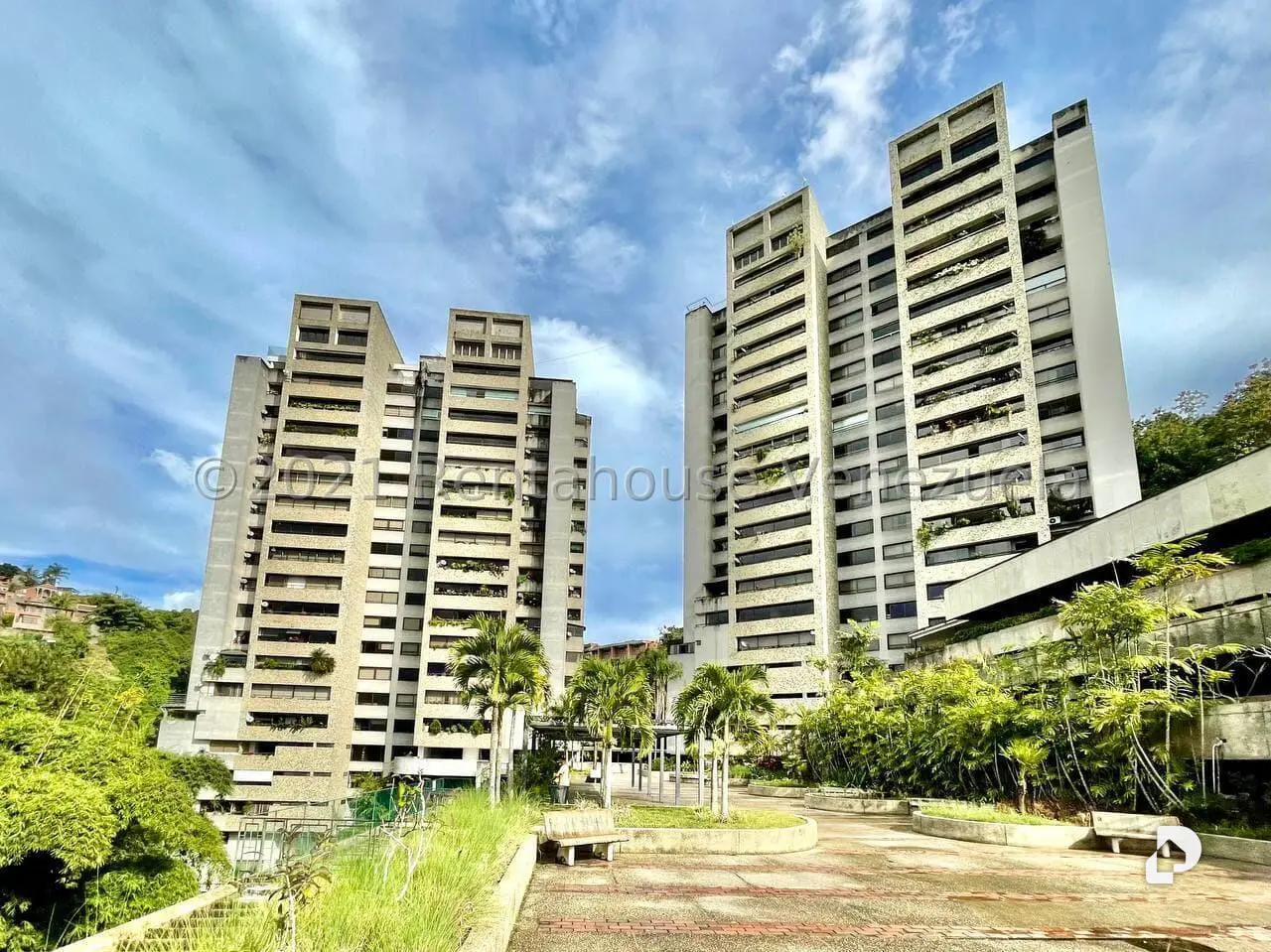 Apartamento en Alto Hatillo, Caracas – 1