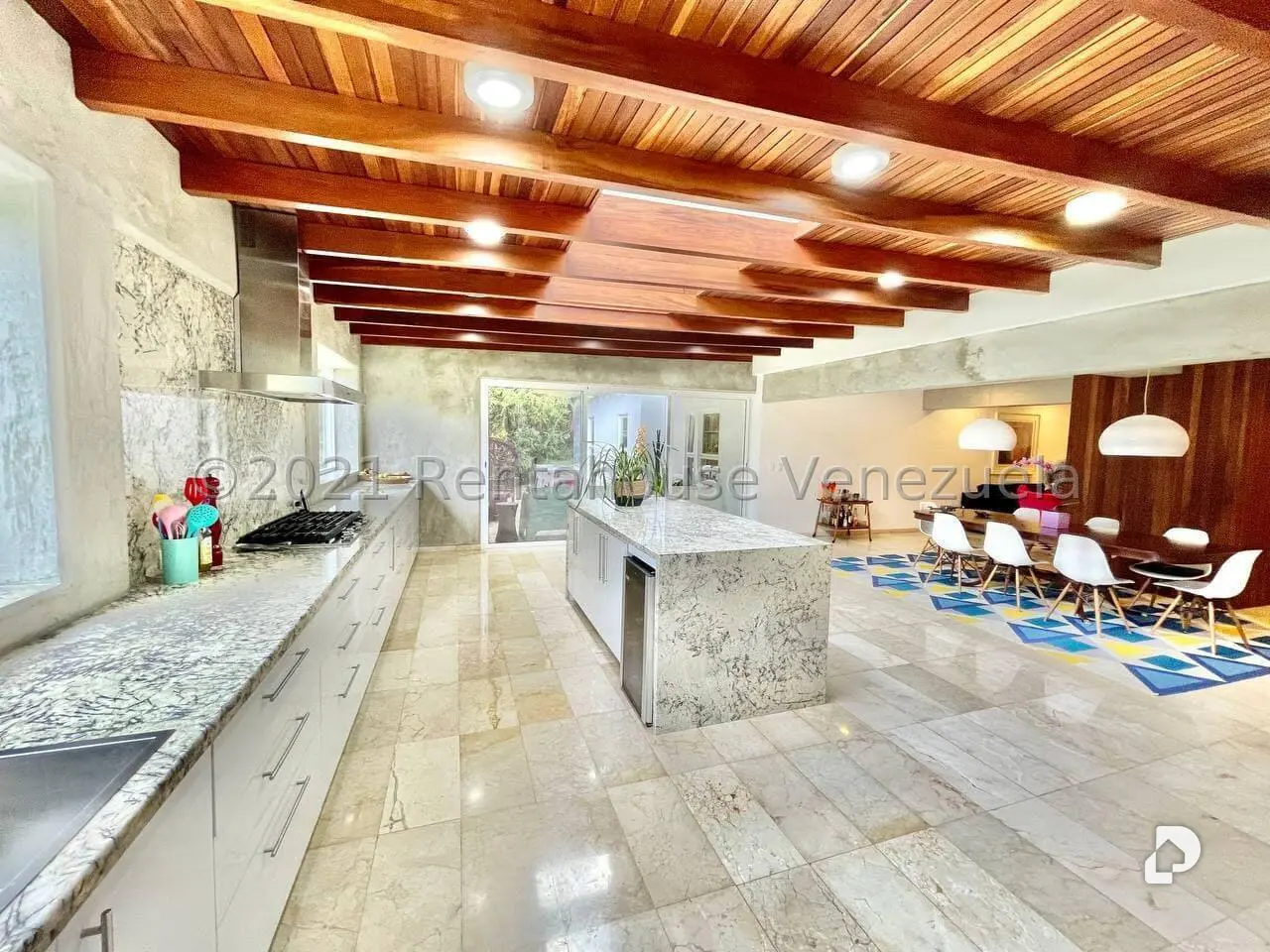 Apartamento en Alto Hatillo, Caracas – 8