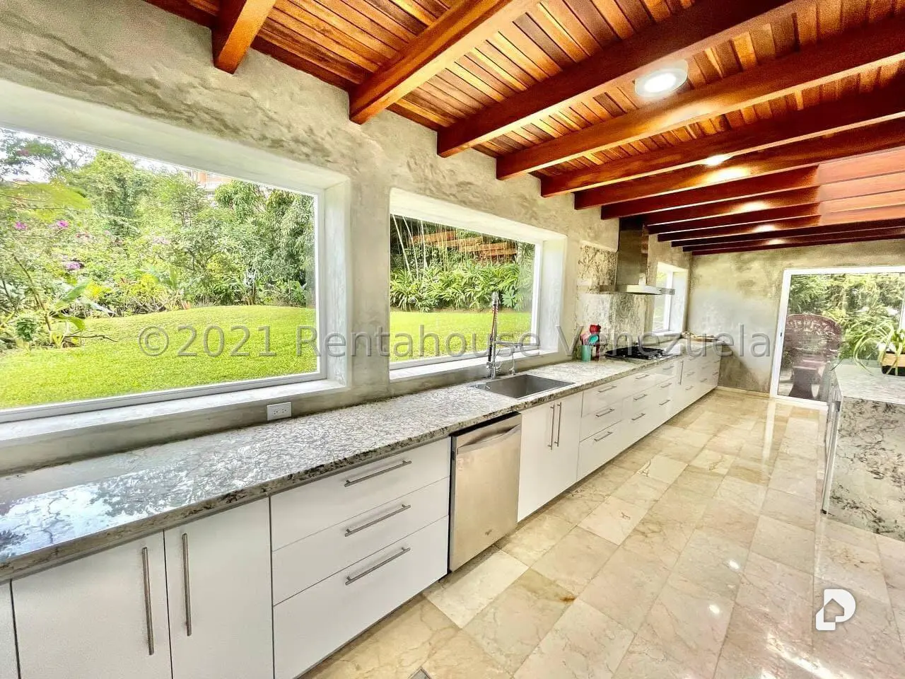 Apartamento en Alto Hatillo, Caracas – 9