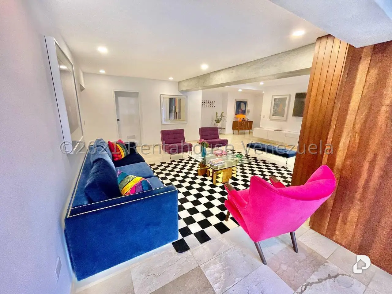 Apartamento en Alto Hatillo, Caracas – 3