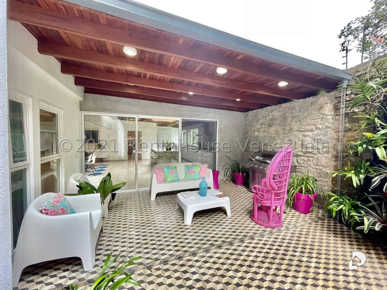 Apartamento en Alto Hatillo, Caracas – 15