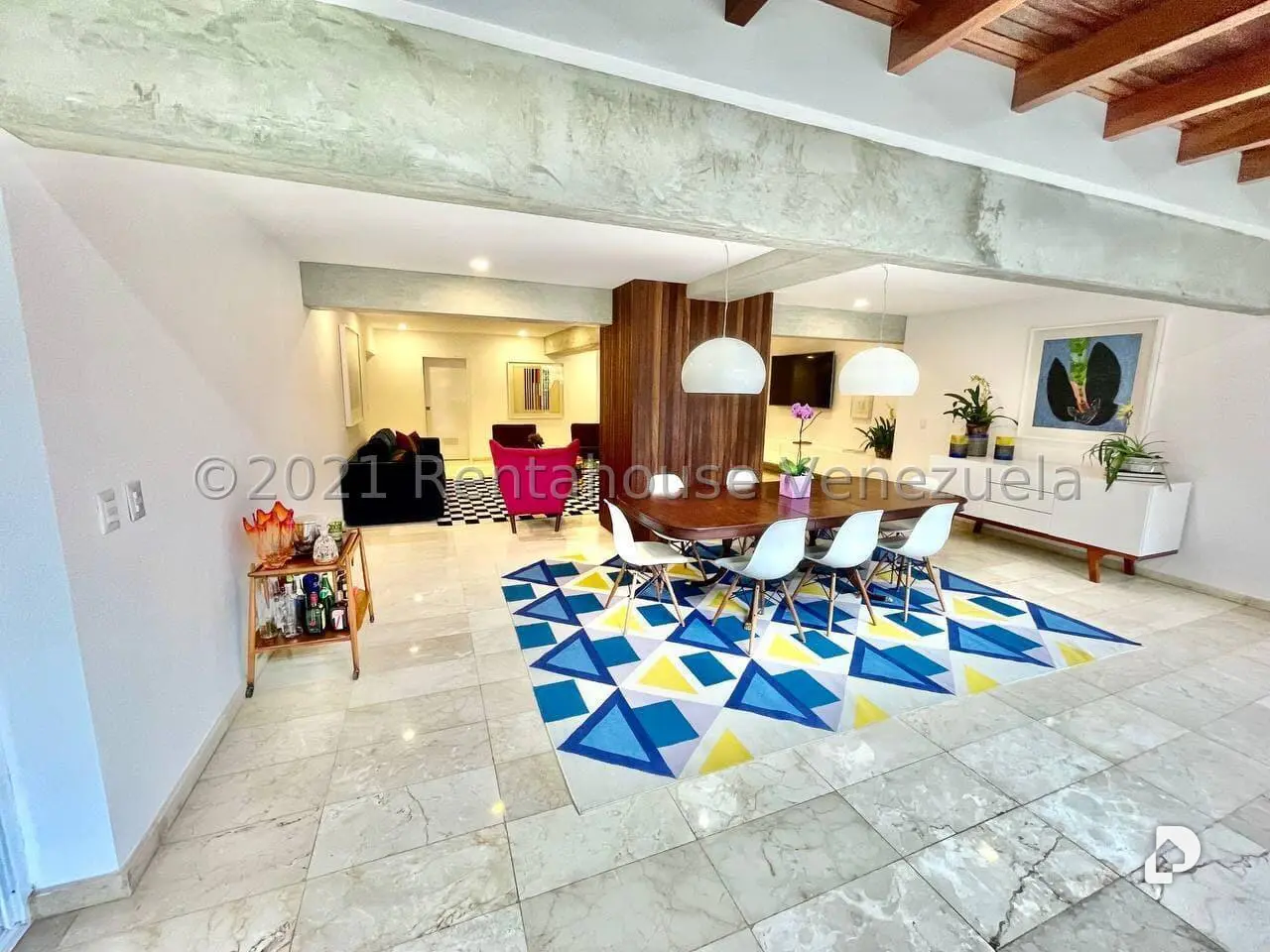 Apartamento en Alto Hatillo, Caracas – 5