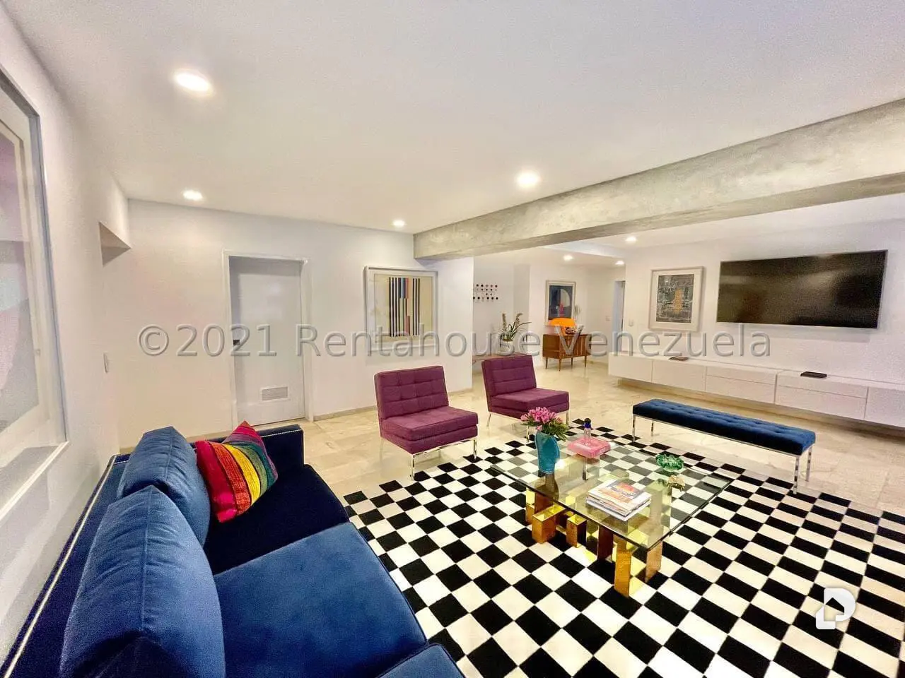 Apartamento en Alto Hatillo, Caracas – 4