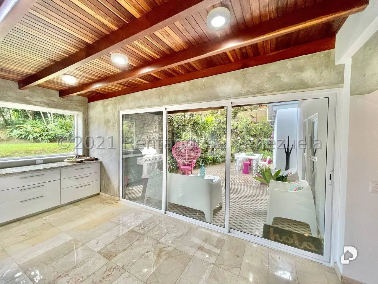 Apartamento en Alto Hatillo, Caracas – 13