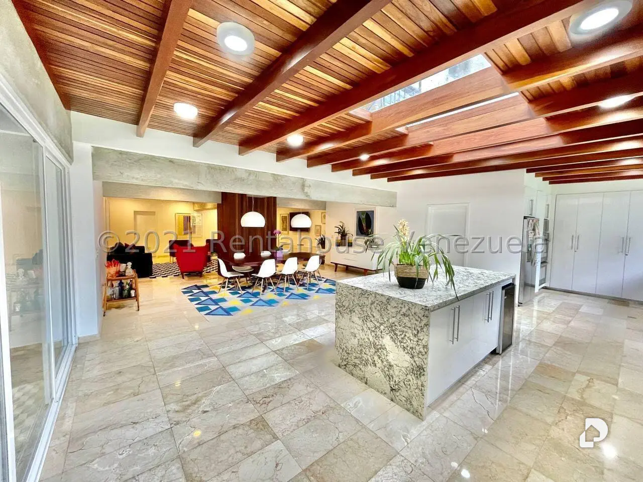 Apartamento en Alto Hatillo, Caracas – 6