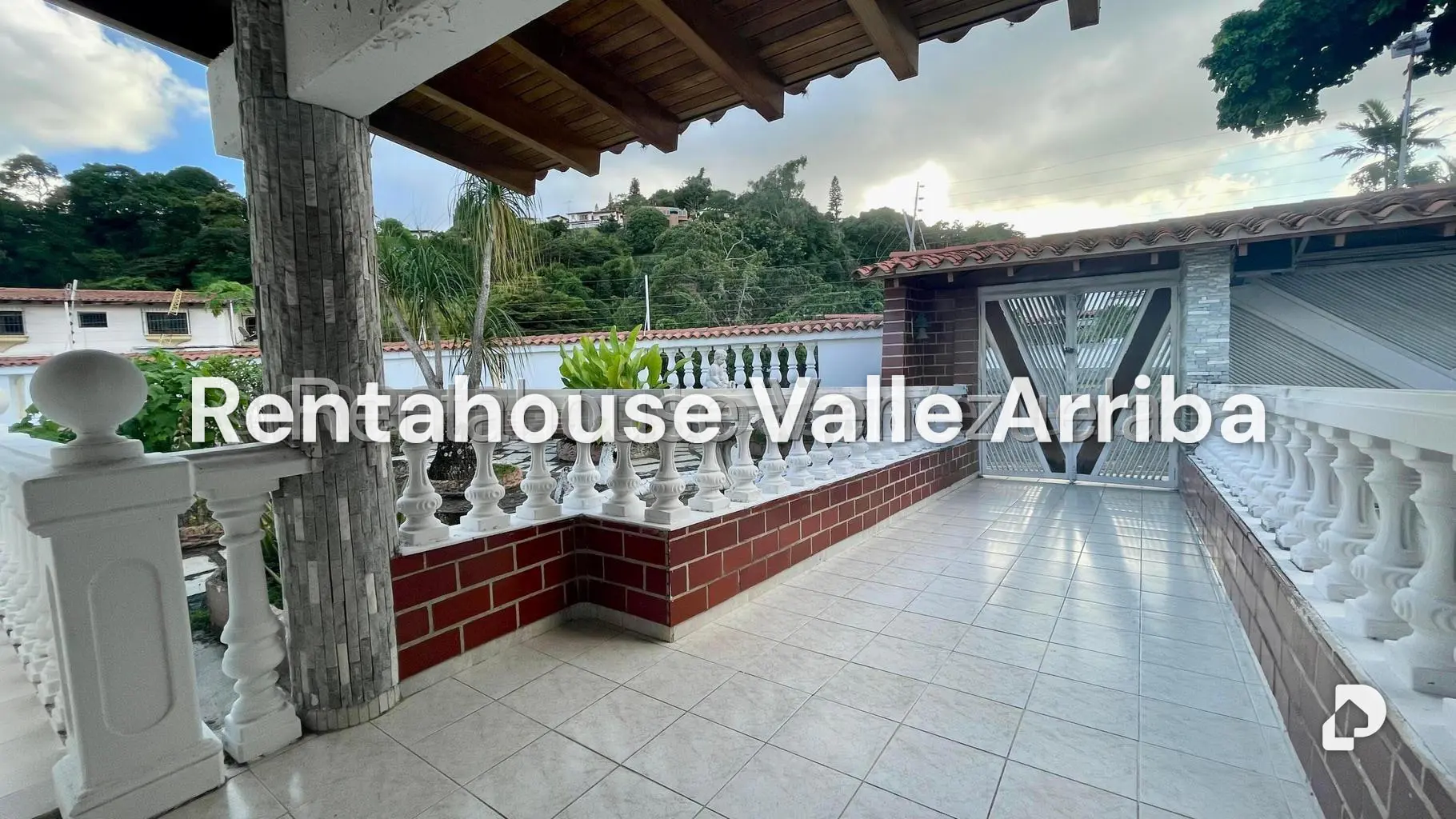 Casa en Santa Paula, Caracas – 1